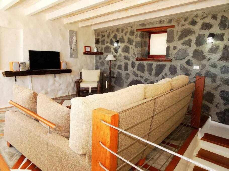 Casa Yuno En La Asomada Villa La Asomada  Eksteriør billede