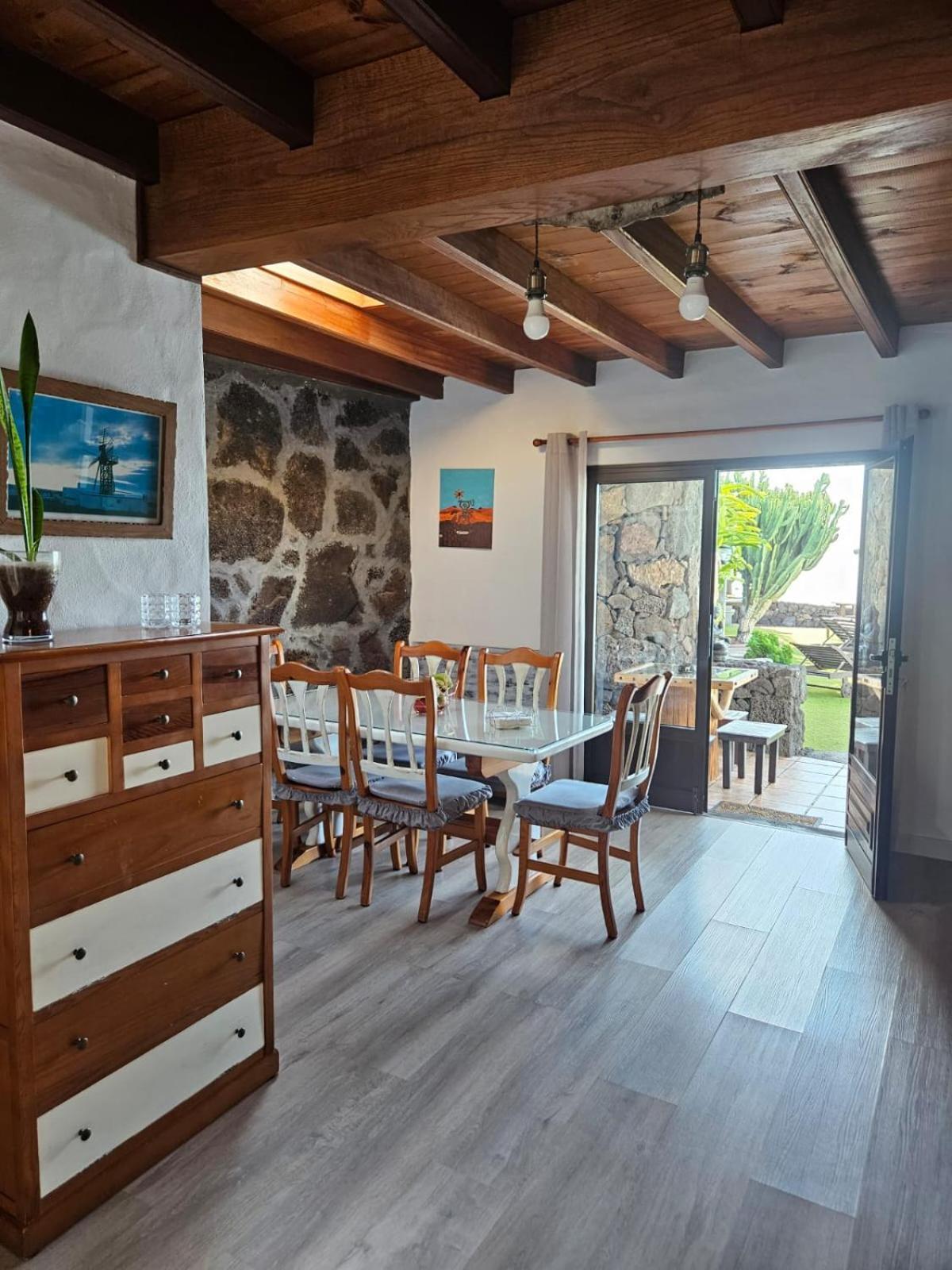 Casa Yuno En La Asomada Villa La Asomada  Eksteriør billede