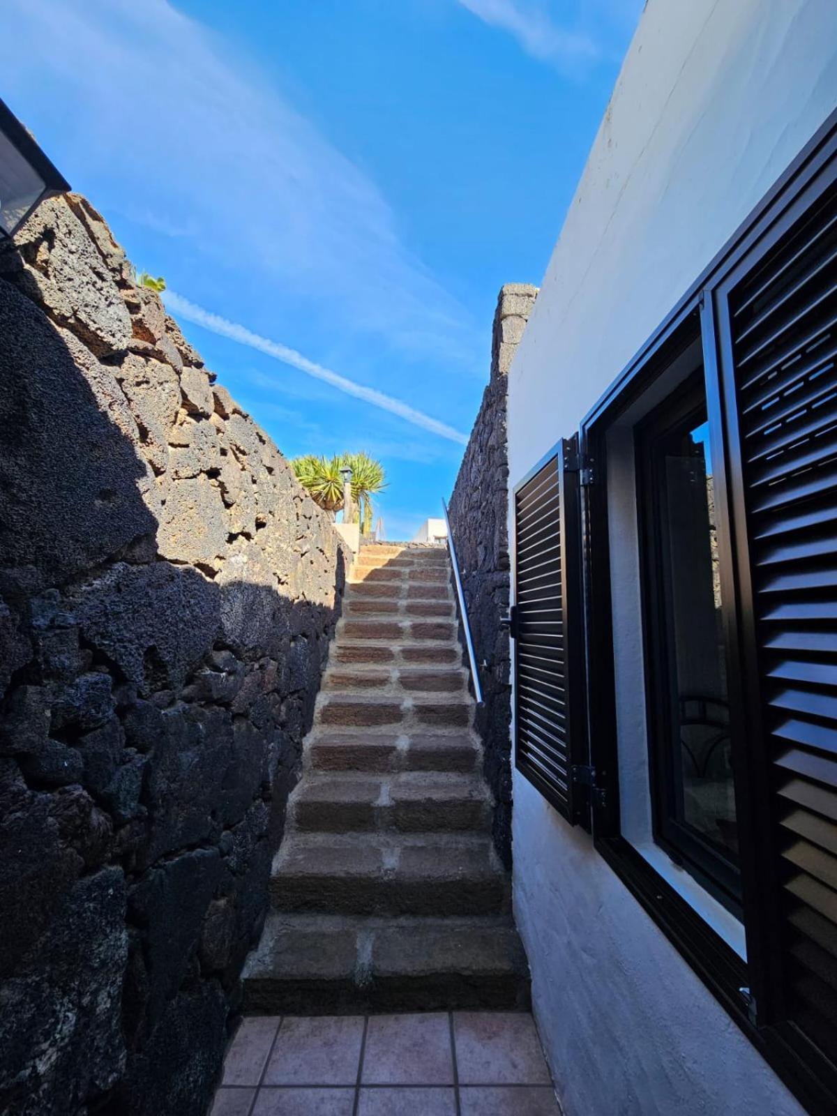 Casa Yuno En La Asomada Villa La Asomada  Eksteriør billede