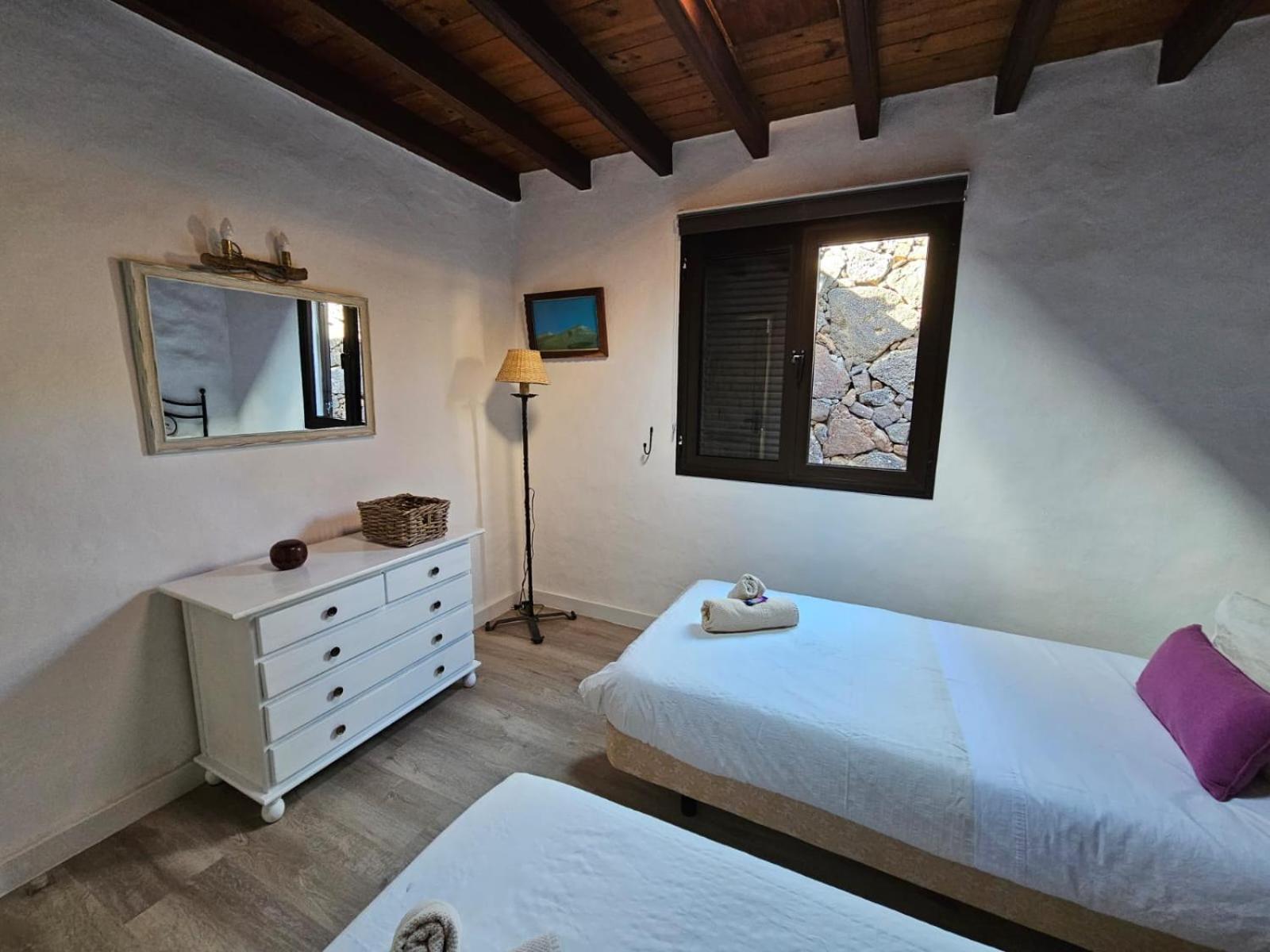 Casa Yuno En La Asomada Villa La Asomada  Eksteriør billede